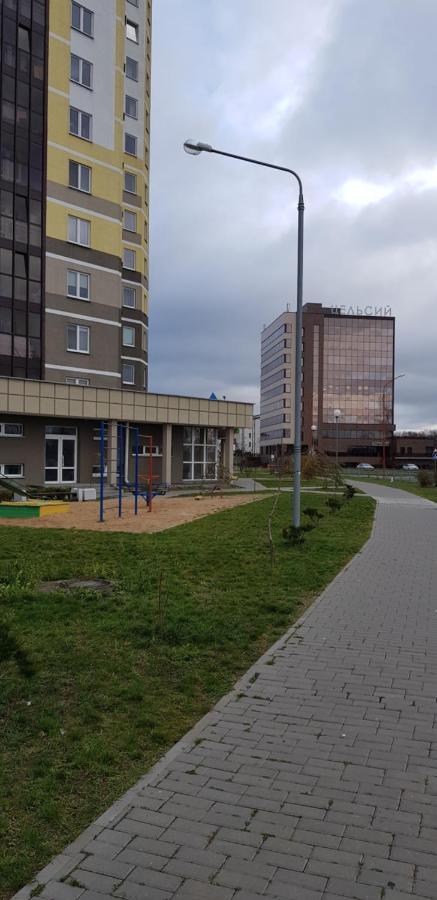 Квартира В Центре Бреста Brest Dış mekan fotoğraf