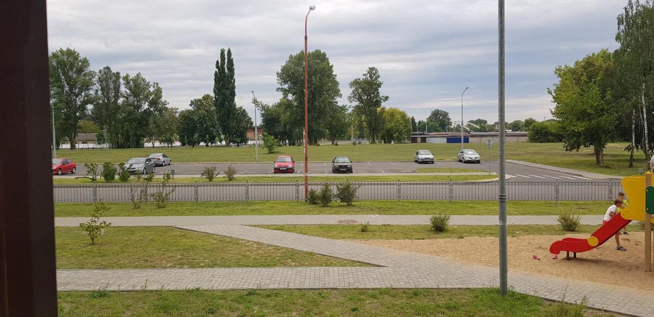 Квартира В Центре Бреста Brest Dış mekan fotoğraf