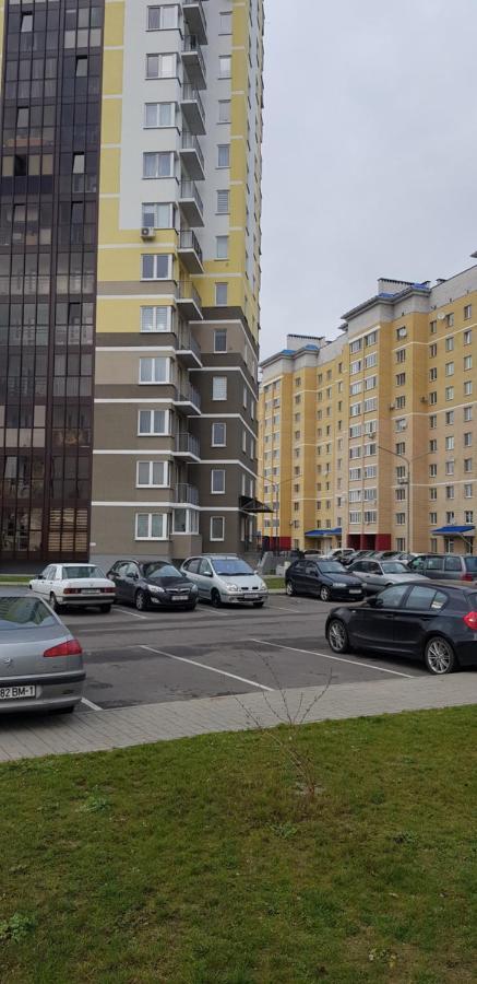 Квартира В Центре Бреста Brest Dış mekan fotoğraf