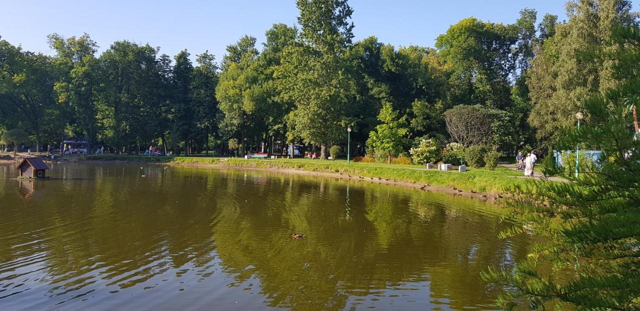 Квартира В Центре Бреста Brest Dış mekan fotoğraf